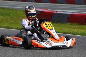 Karting - Coupe de Montréal #3 à SC Performance