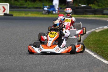 Karting - Coupe de Montréal #3 à SC Performance