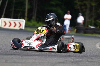 Karting - Coupe de Montréal #3 à SC Performance