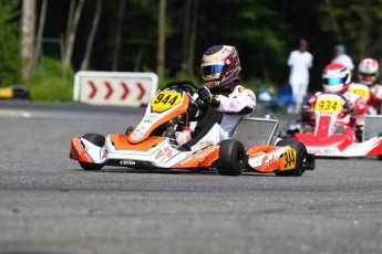 Karting - Coupe de Montréal #3 à SC Performance