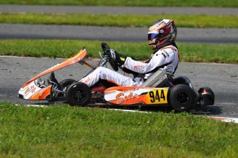 Karting - Coupe de Montréal #3 à SC Performance