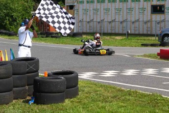 Karting - Coupe de Montréal #3 à SC Performance