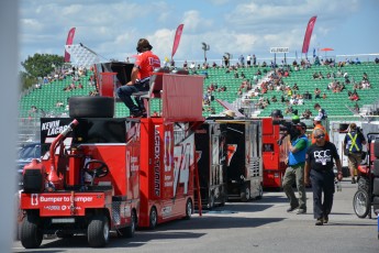 GP3R - NASCAR Pinty's