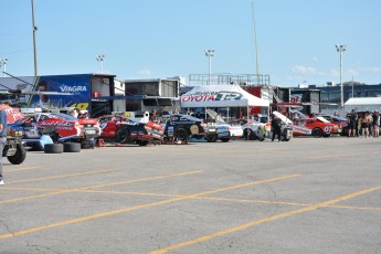 GP3R - NASCAR Pinty's