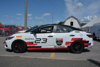 GP3R - Coupe Nissan Sentra