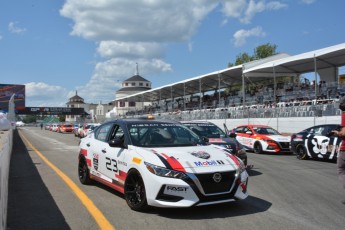 GP3R - Coupe Nissan Sentra