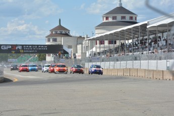 GP3R - Coupe Nissan Sentra