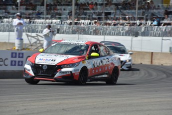 GP3R - Coupe Nissan Sentra