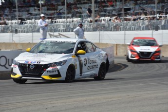 GP3R - Coupe Nissan Sentra