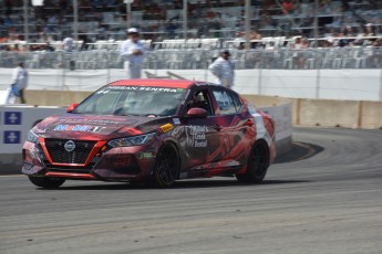 GP3R - Coupe Nissan Sentra