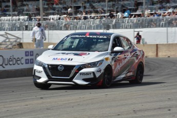 GP3R - Coupe Nissan Sentra