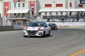 GP3R - Coupe Nissan Sentra