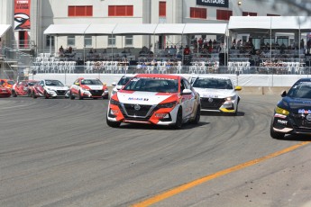 GP3R - Coupe Nissan Sentra