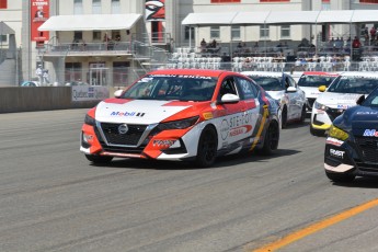 GP3R - Coupe Nissan Sentra