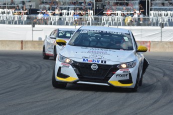 GP3R - Coupe Nissan Sentra