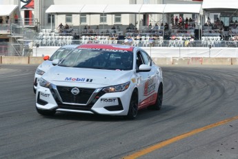 GP3R - Coupe Nissan Sentra