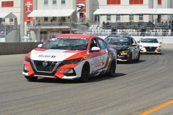 GP3R - Coupe Nissan Sentra