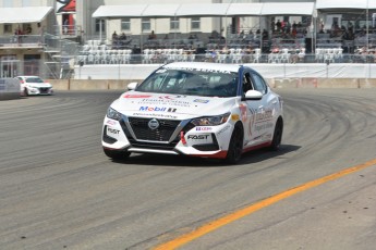 GP3R - Coupe Nissan Sentra