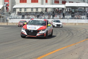 GP3R - Coupe Nissan Sentra