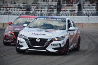 GP3R - Coupe Nissan Sentra