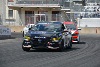 GP3R - Coupe Nissan Sentra