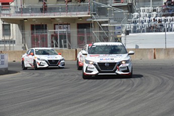 GP3R - Coupe Nissan Sentra