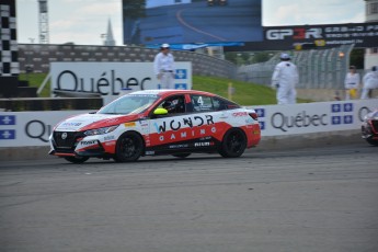 GP3R - Coupe Nissan Sentra