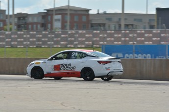 GP3R - Coupe Nissan Sentra