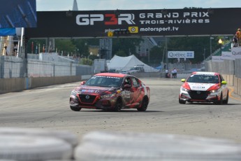 GP3R - Coupe Nissan Sentra