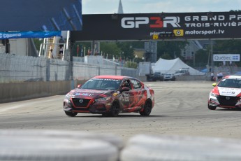 GP3R - Coupe Nissan Sentra