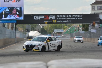 GP3R - Coupe Nissan Sentra