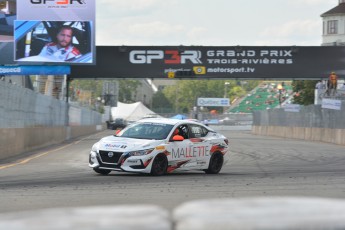 GP3R - Coupe Nissan Sentra