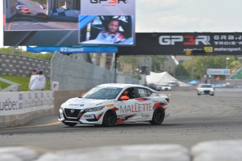 GP3R - Coupe Nissan Sentra