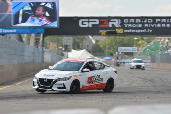 GP3R - Coupe Nissan Sentra