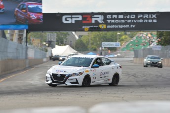 GP3R - Coupe Nissan Sentra