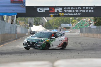 GP3R - Coupe Nissan Sentra