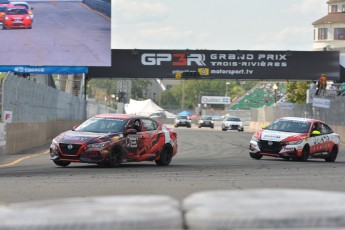 GP3R - Coupe Nissan Sentra