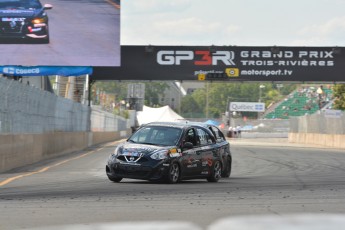 GP3R - Coupe Nissan Sentra