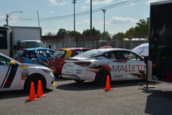 GP3R - Coupe Nissan Sentra