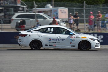 GP3R - Coupe Nissan Sentra