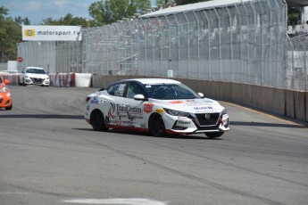 GP3R - Coupe Nissan Sentra