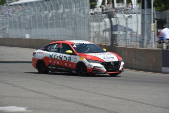 GP3R - Coupe Nissan Sentra