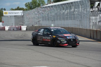 GP3R - Coupe Nissan Sentra