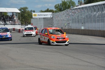 GP3R - Coupe Nissan Sentra