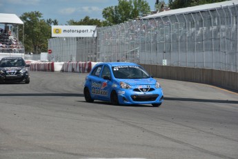 GP3R - Coupe Nissan Sentra