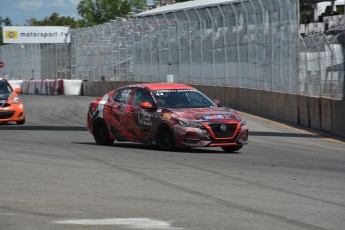 GP3R - Coupe Nissan Sentra
