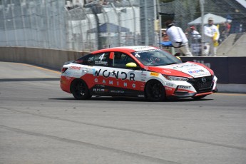 GP3R - Coupe Nissan Sentra