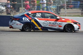 GP3R - Coupe Nissan Sentra