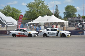 GP3R - Coupe Nissan Sentra