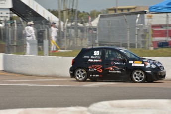 GP3R - Coupe Nissan Sentra